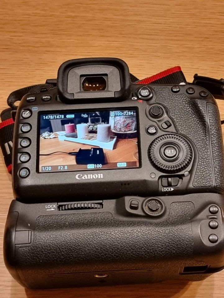 Canon EOS 5D Mark IV - Miniature 3