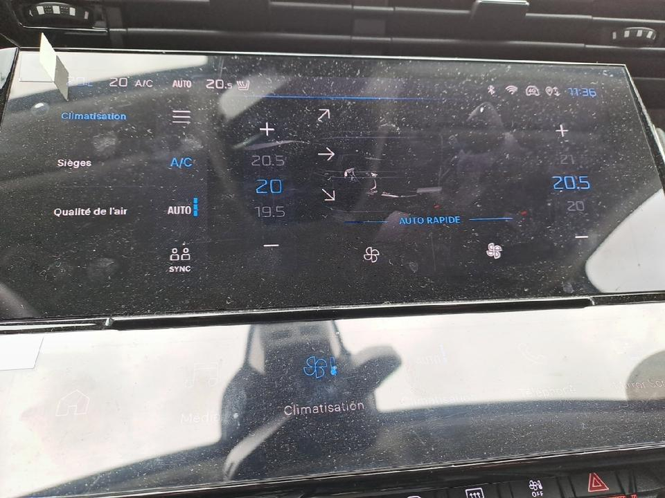 Je vends mon Peugeot 308