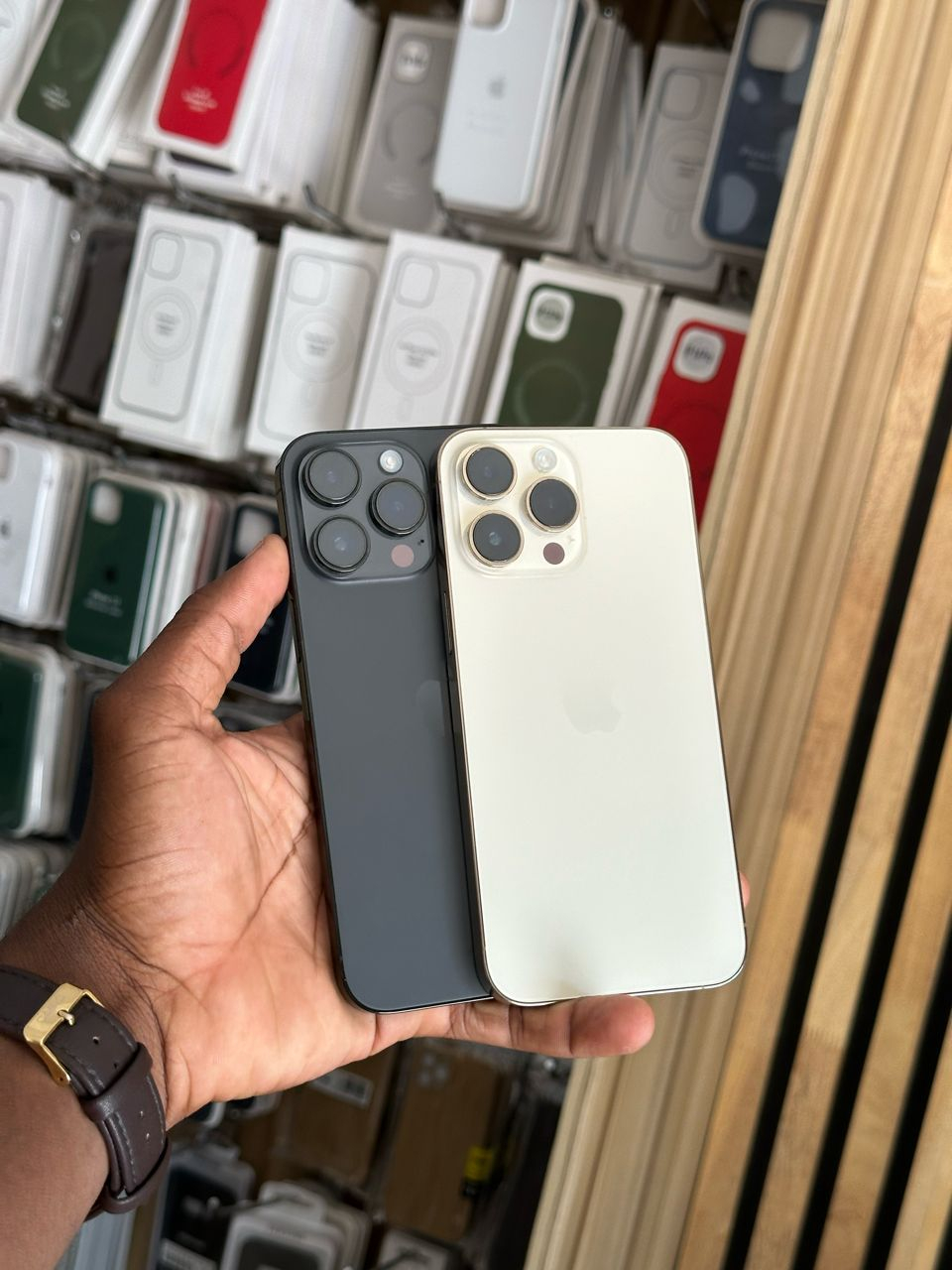 iPhone 15pro Max 512 GB New