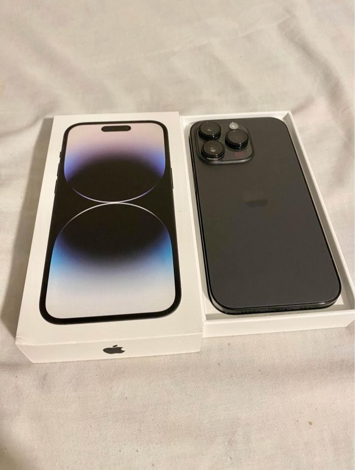 Iphone 14 Pro sous garantie ✅