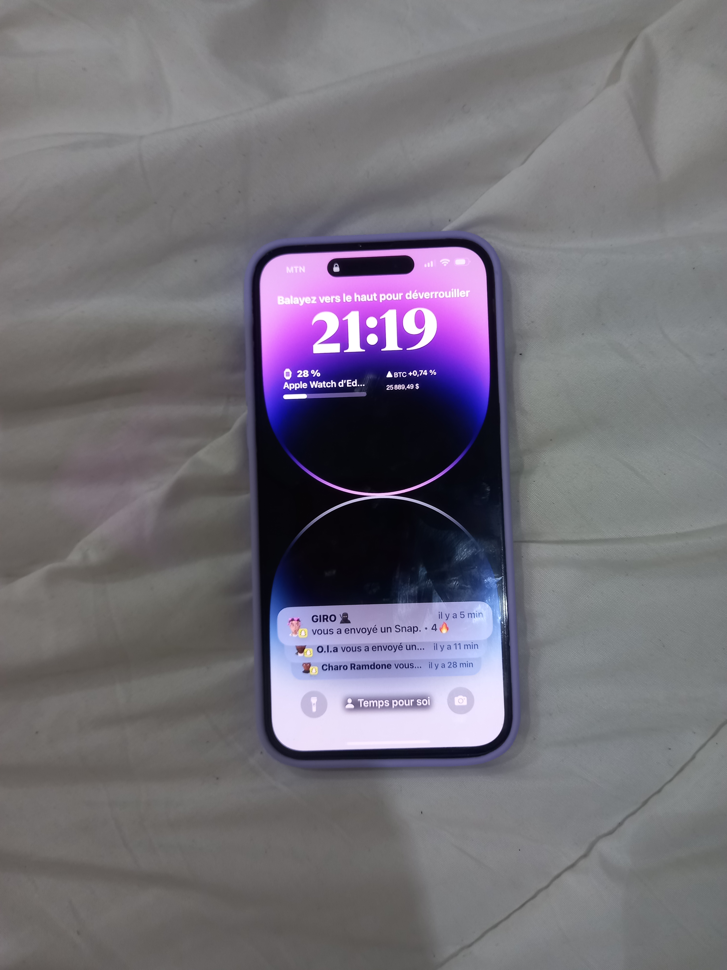 Téléphone