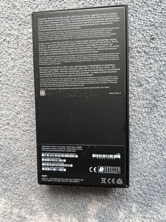 iPhone 12 pro Max - Miniature 4