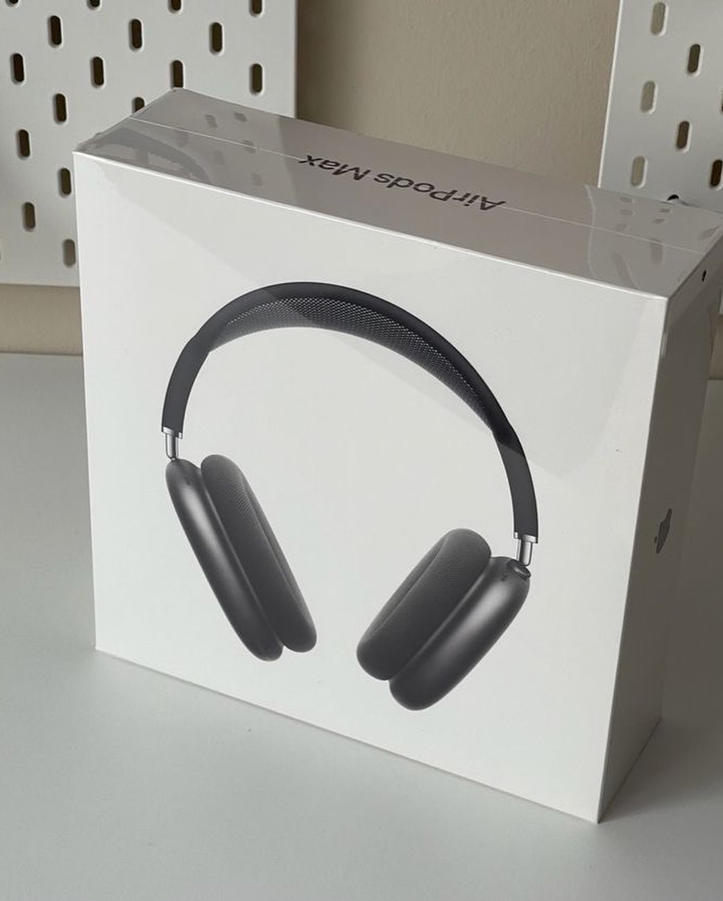 AirPods Max sous blister, état neuf
