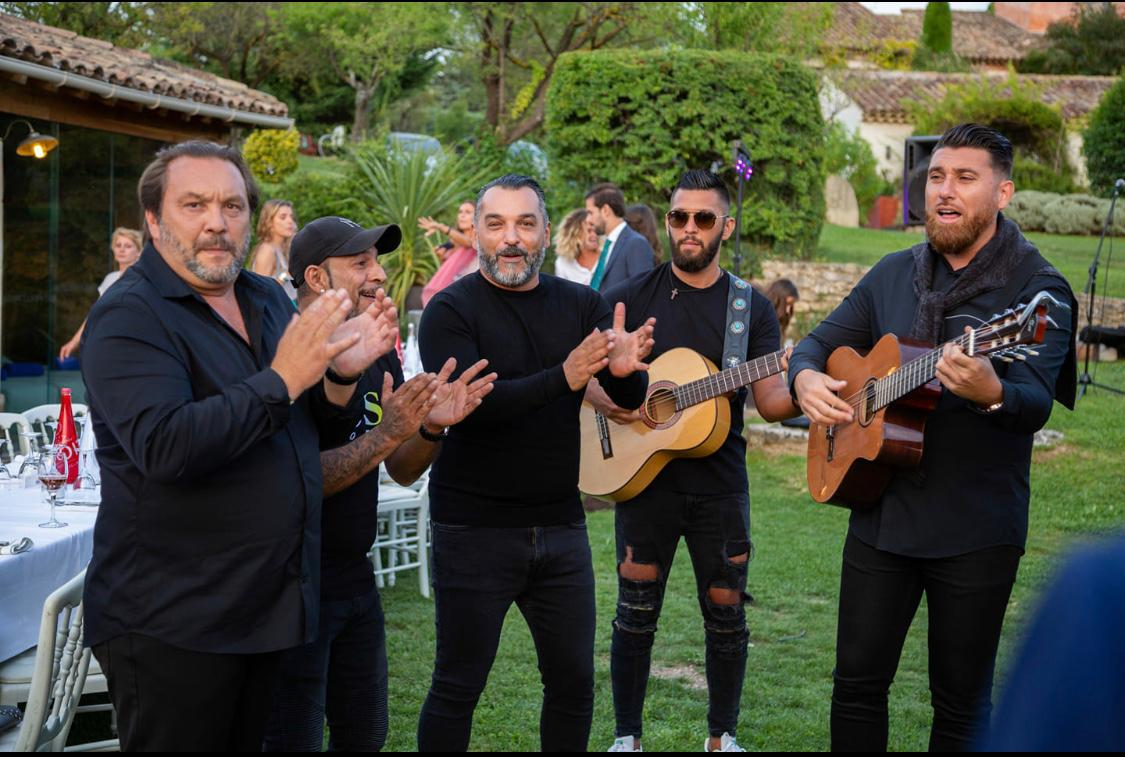 BAND GIPSY LATINO - Miniature 3