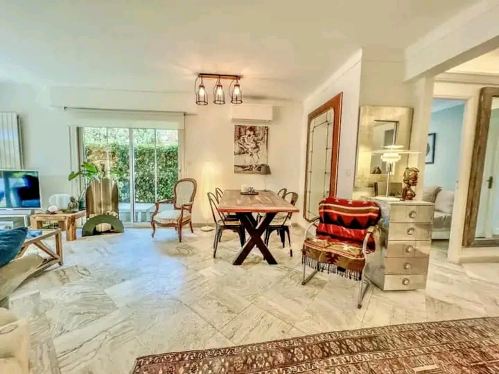 Appartement bien équipée et meublé