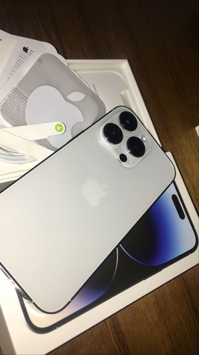 Apple iPhone 13pro max 256gb tout d'origine Neuf