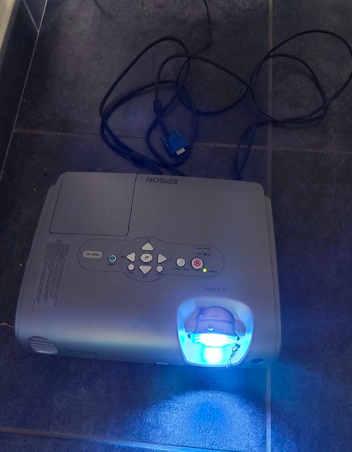 Vidéo projecteur Epson