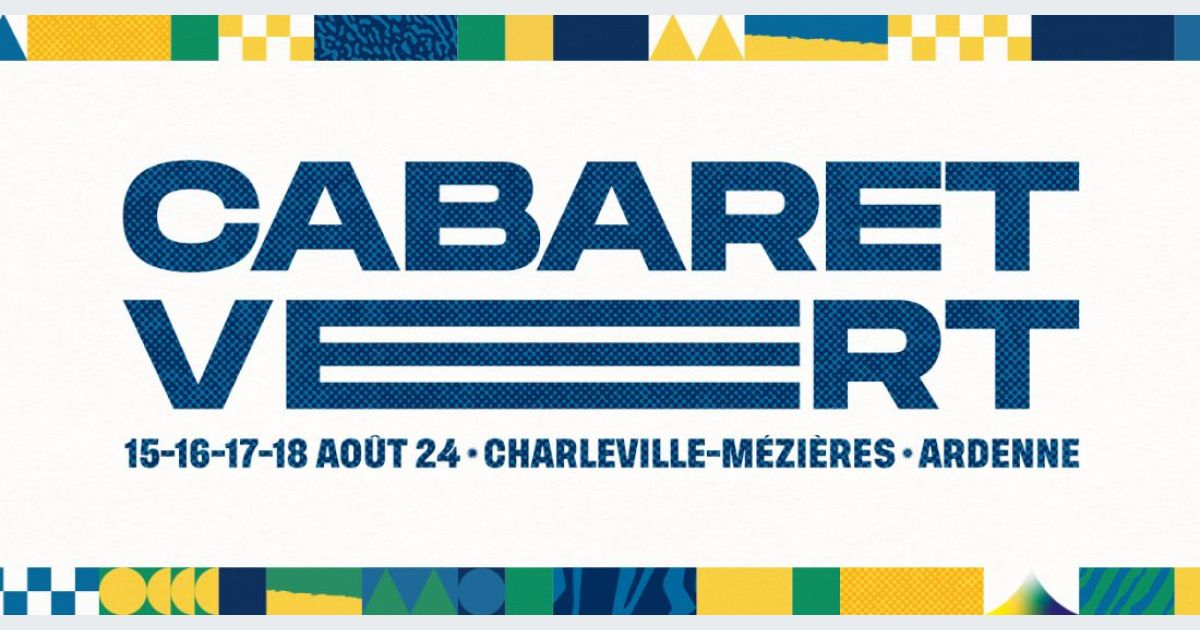 Je mets en vente dès places pour le festival Cabaret Vert