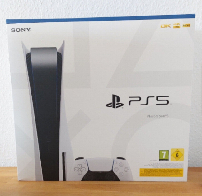 Console de jeu Sony  Playstation PS5