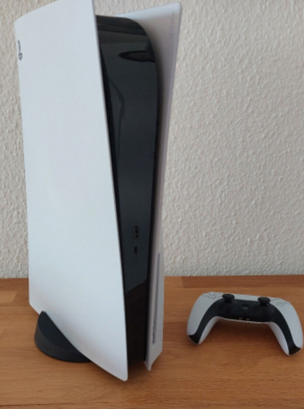 Console de jeu Sony  Playstation PS5 - Miniature 3