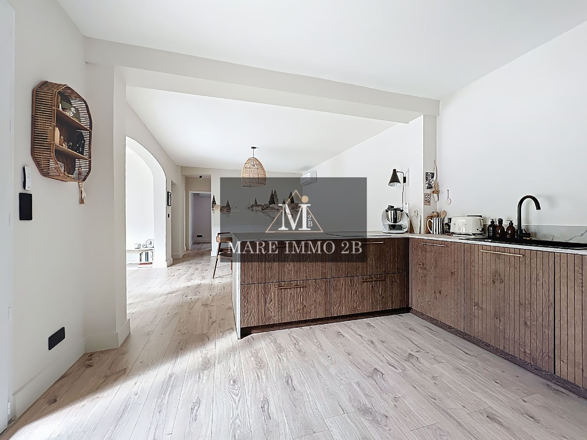 Nouveauté :Appartement de 106m² avec jardin - Miniature 7