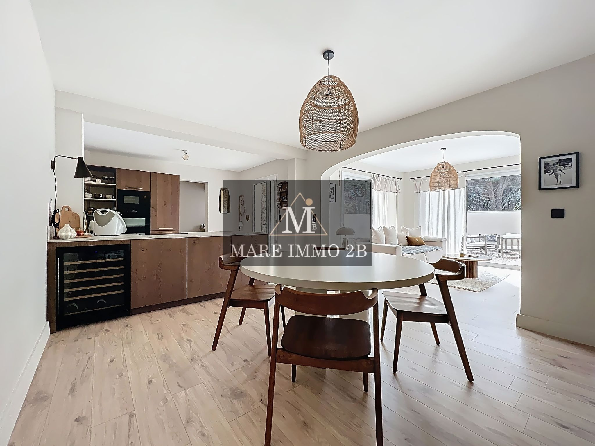 Nouveauté :Appartement de 106m² avec jardin - Miniature 11