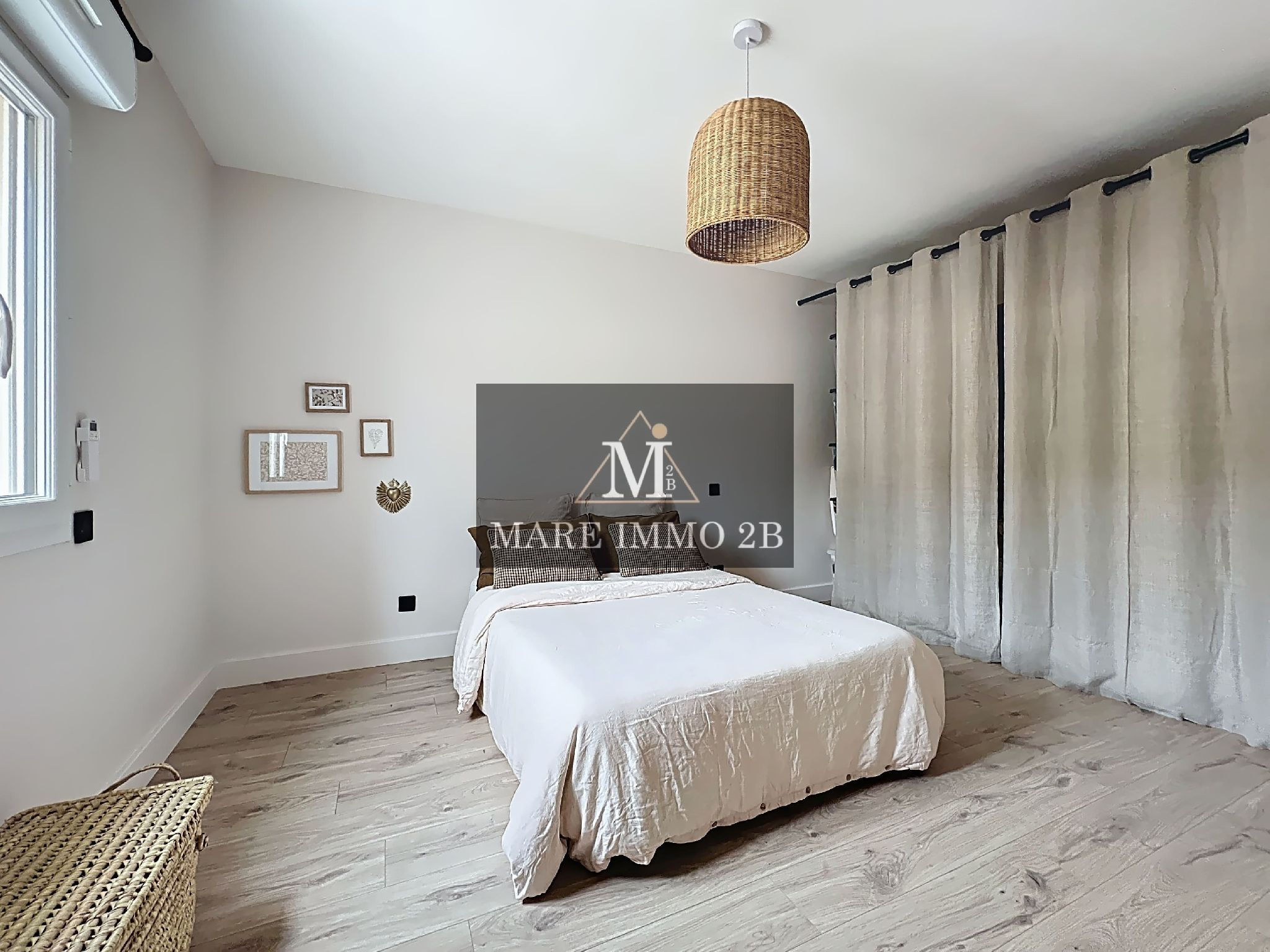 Nouveauté :Appartement de 106m² avec jardin - Miniature 9