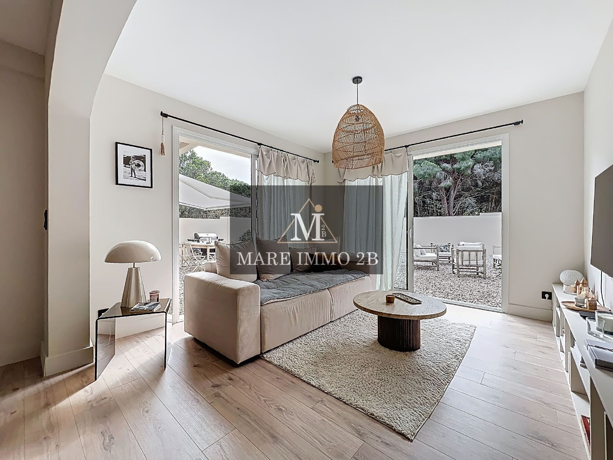 Nouveauté :Appartement de 106m² avec jardin - Miniature 6