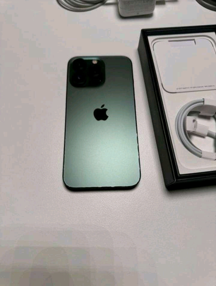 iPhone 13 pro Max disponible