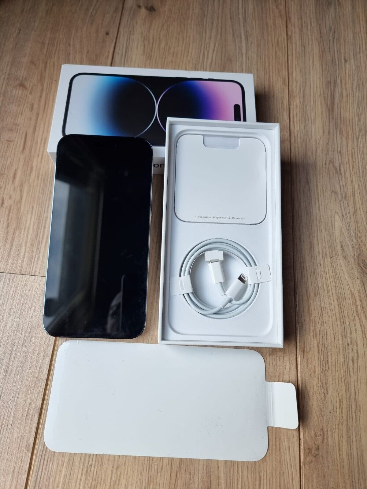 Iphone 14 pro max 512gb - Miniature 2