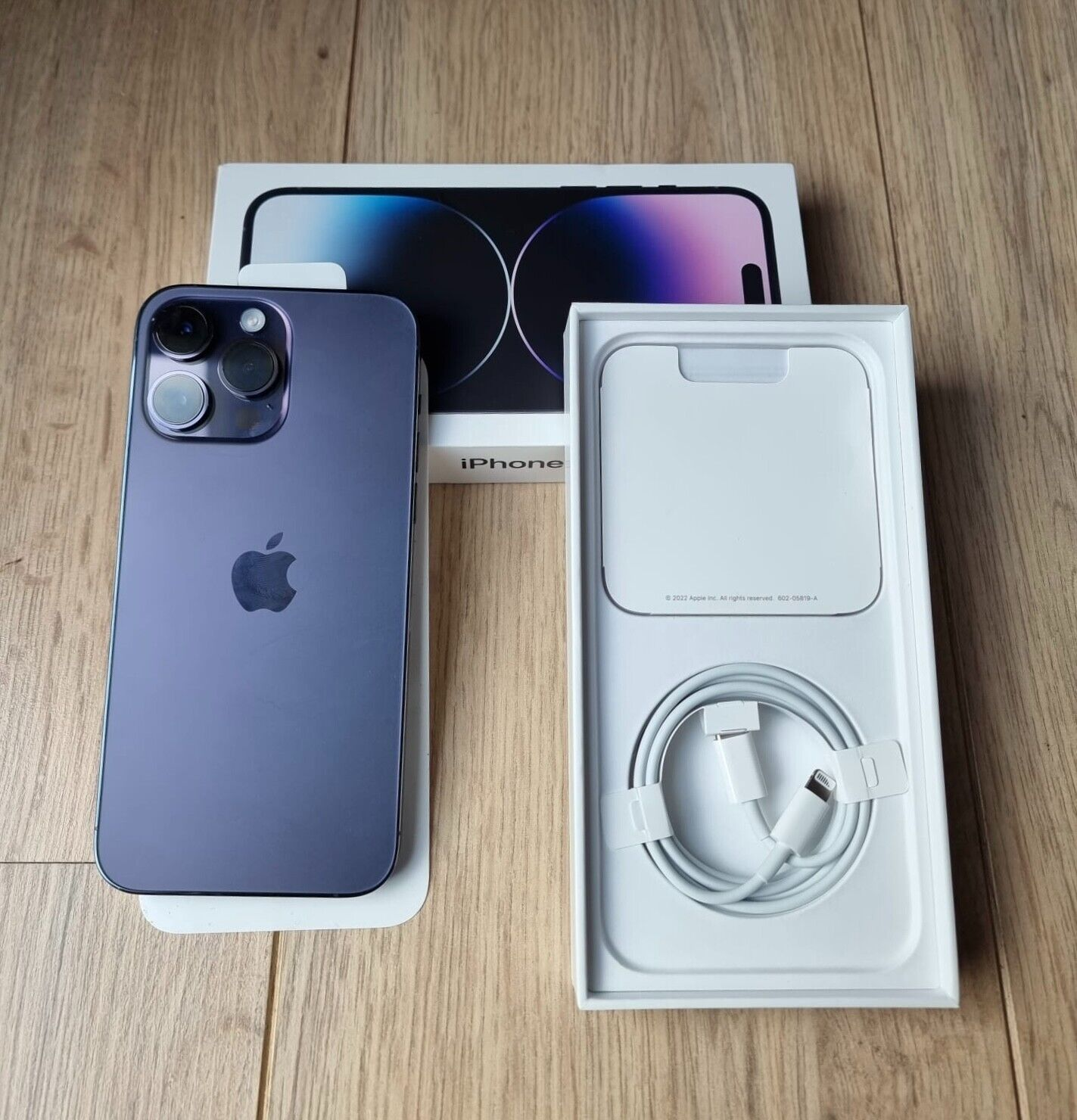 Iphone 14 pro max 512gb