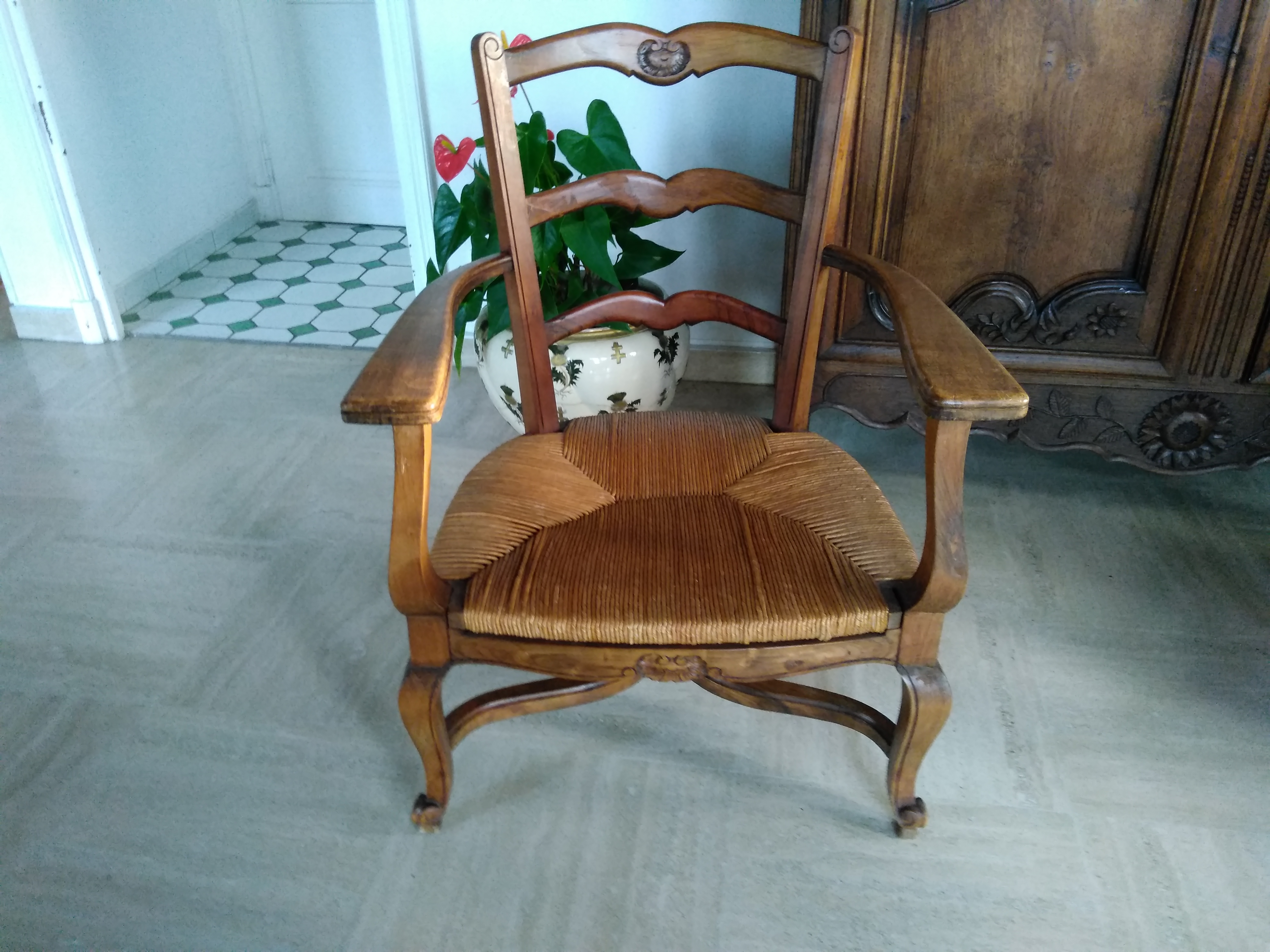 Fauteuil anciens