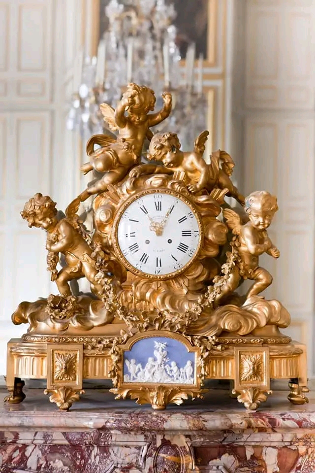 Montre en or
