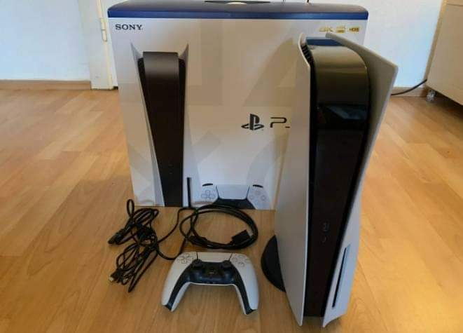 CONSOLE PS5