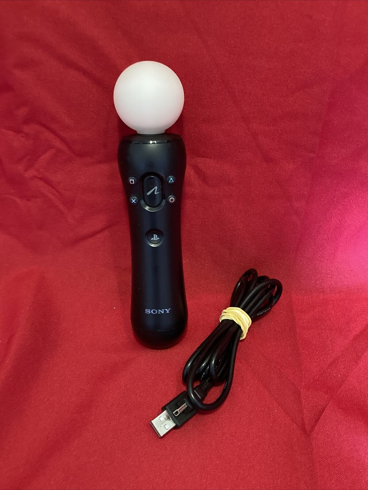 Manette Sony Playstation PS Move Motion Controller PS3 PS4