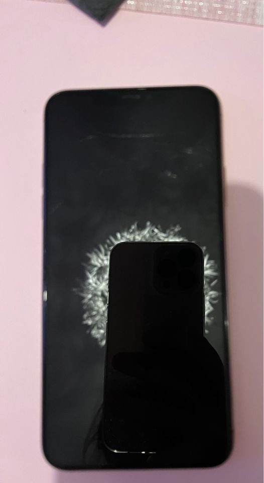 iPhone 11pro max