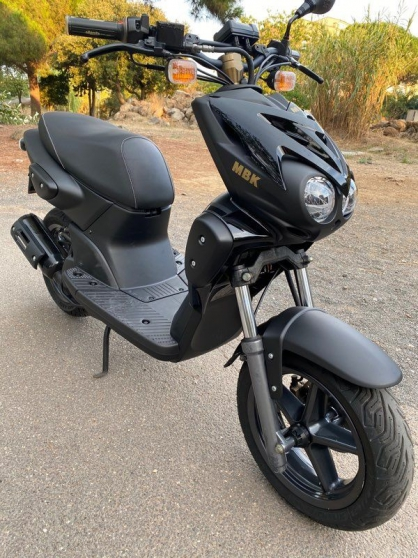 SCOOTER 50 STUNT 04/2017 POUR 5050KM