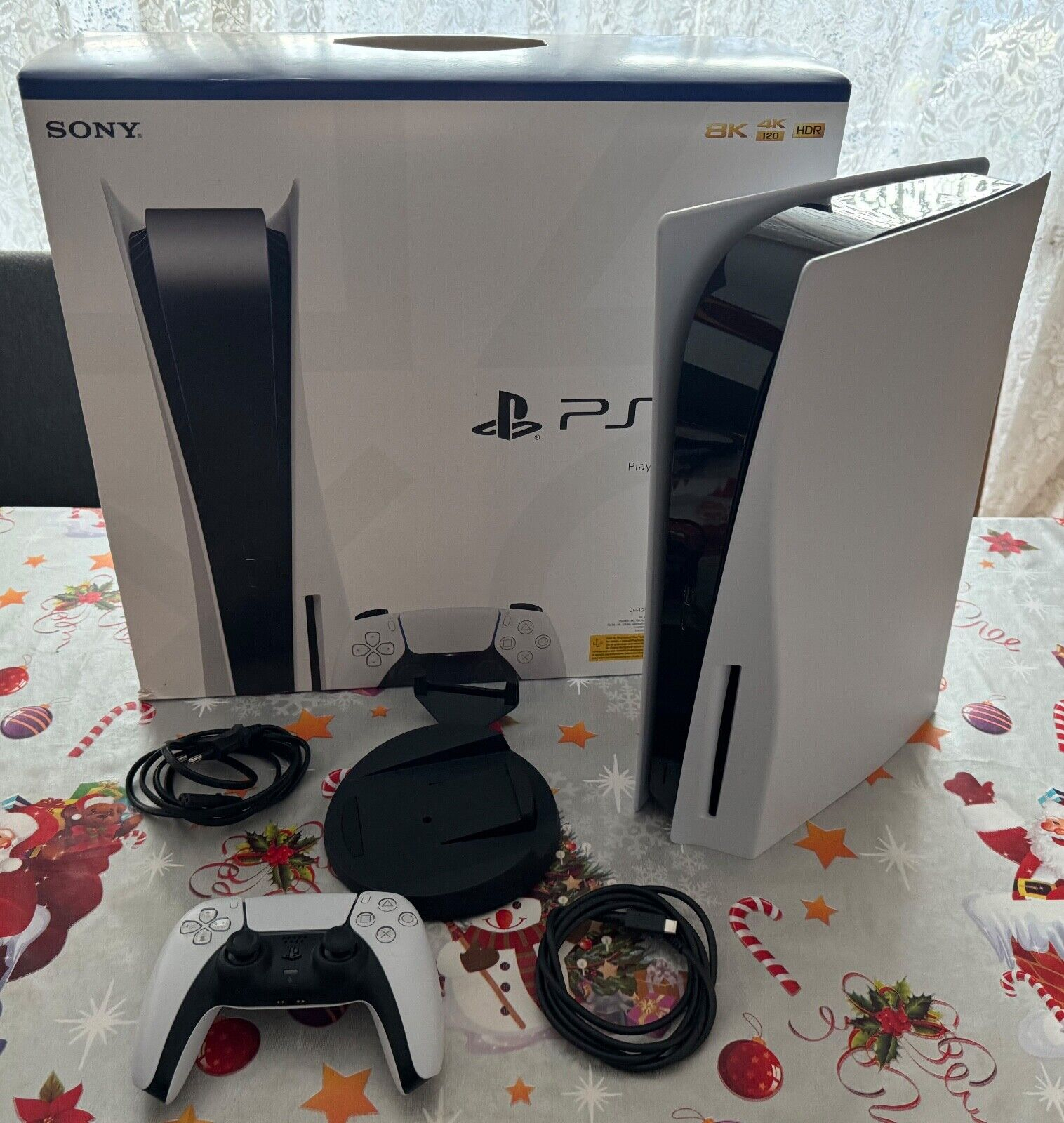 Sony Playstation 5 Disc