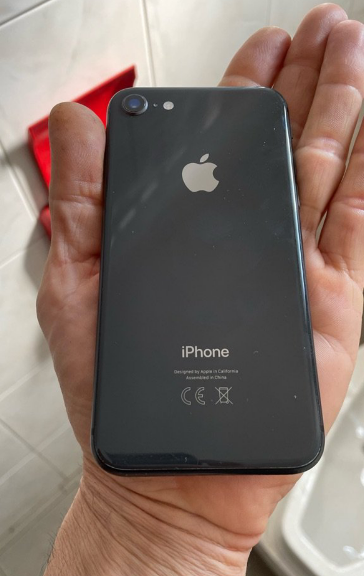 iPhone 8 plus