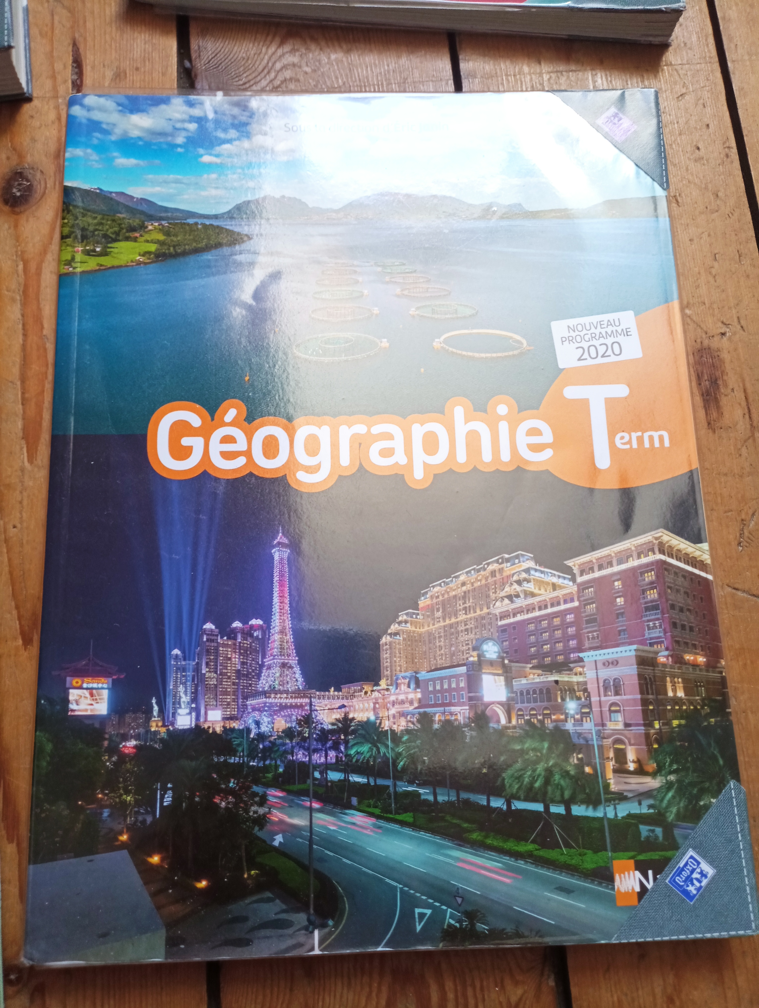 Manuels scolaires Terminale - Miniature 4