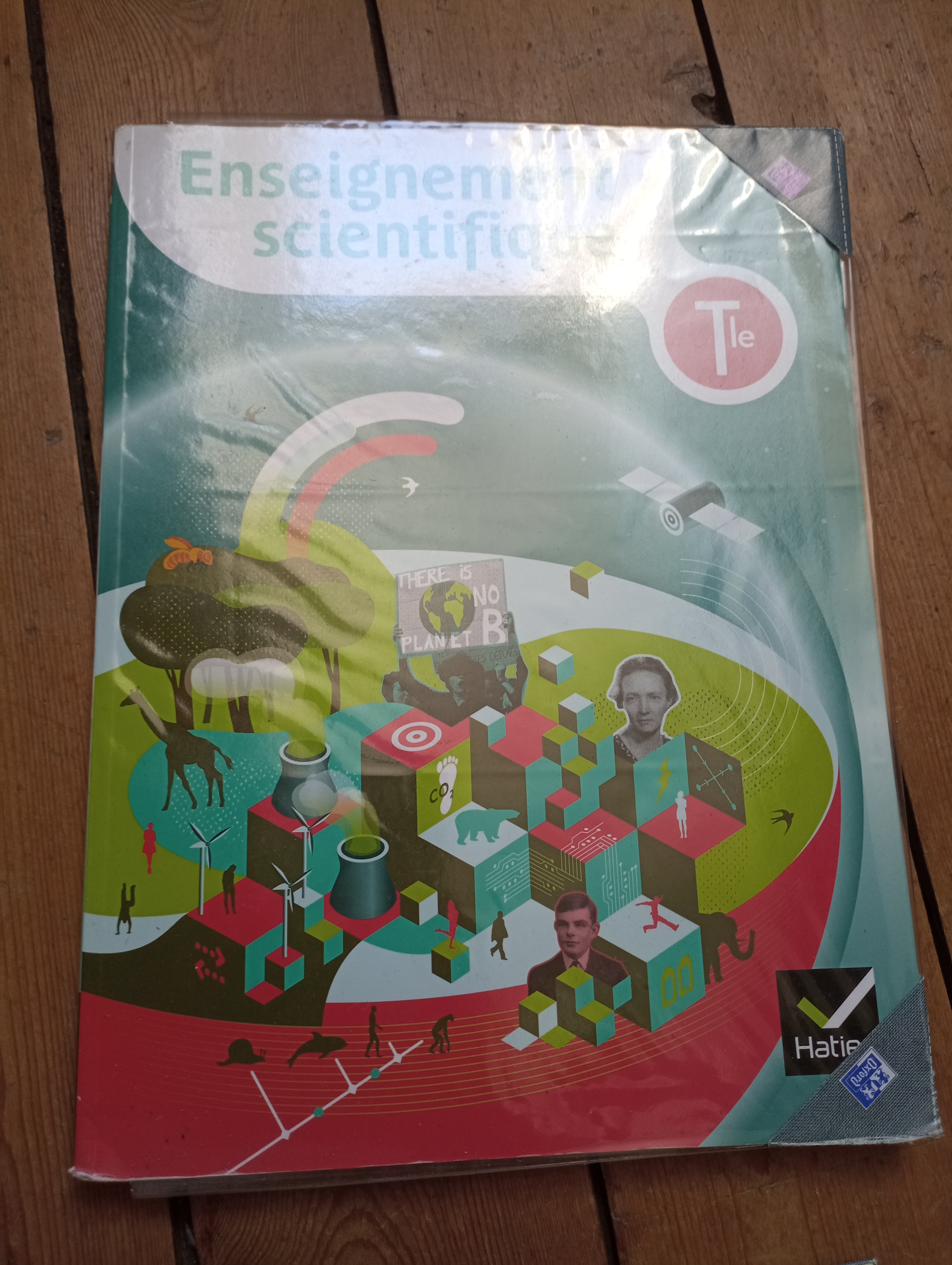 Manuels scolaires Terminale - Miniature 3