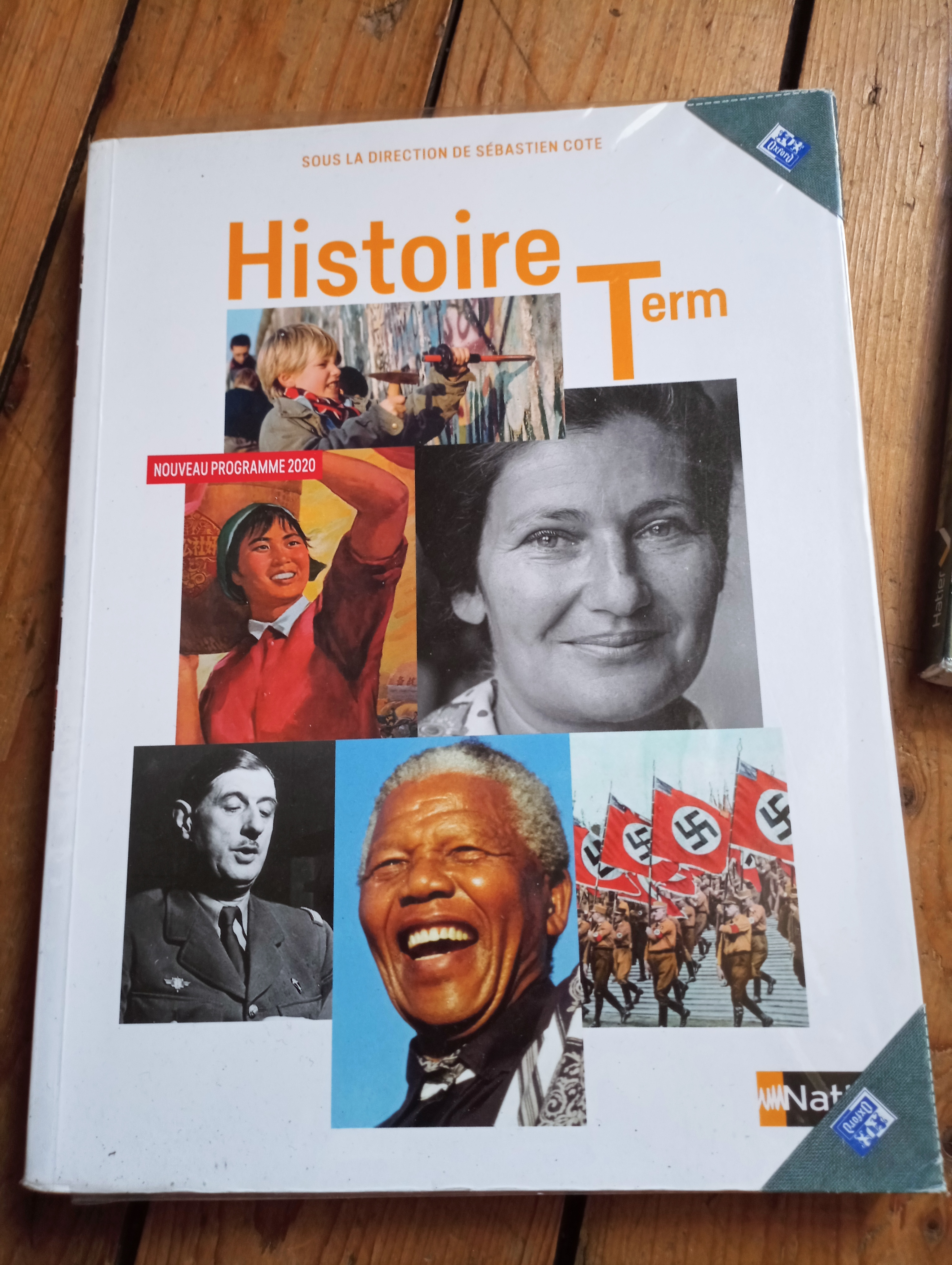 Manuels scolaires Terminale - Miniature 2