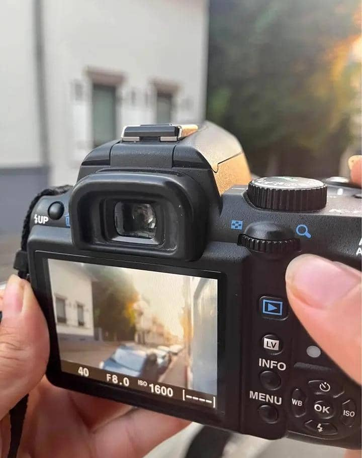 Pentax disponible