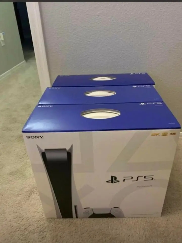 PS5 standard neuf à bon prix
