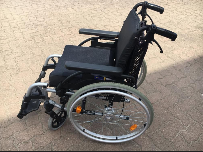 Fauteuil roulant