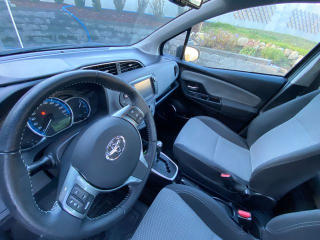 Toyota Yaris année 2016