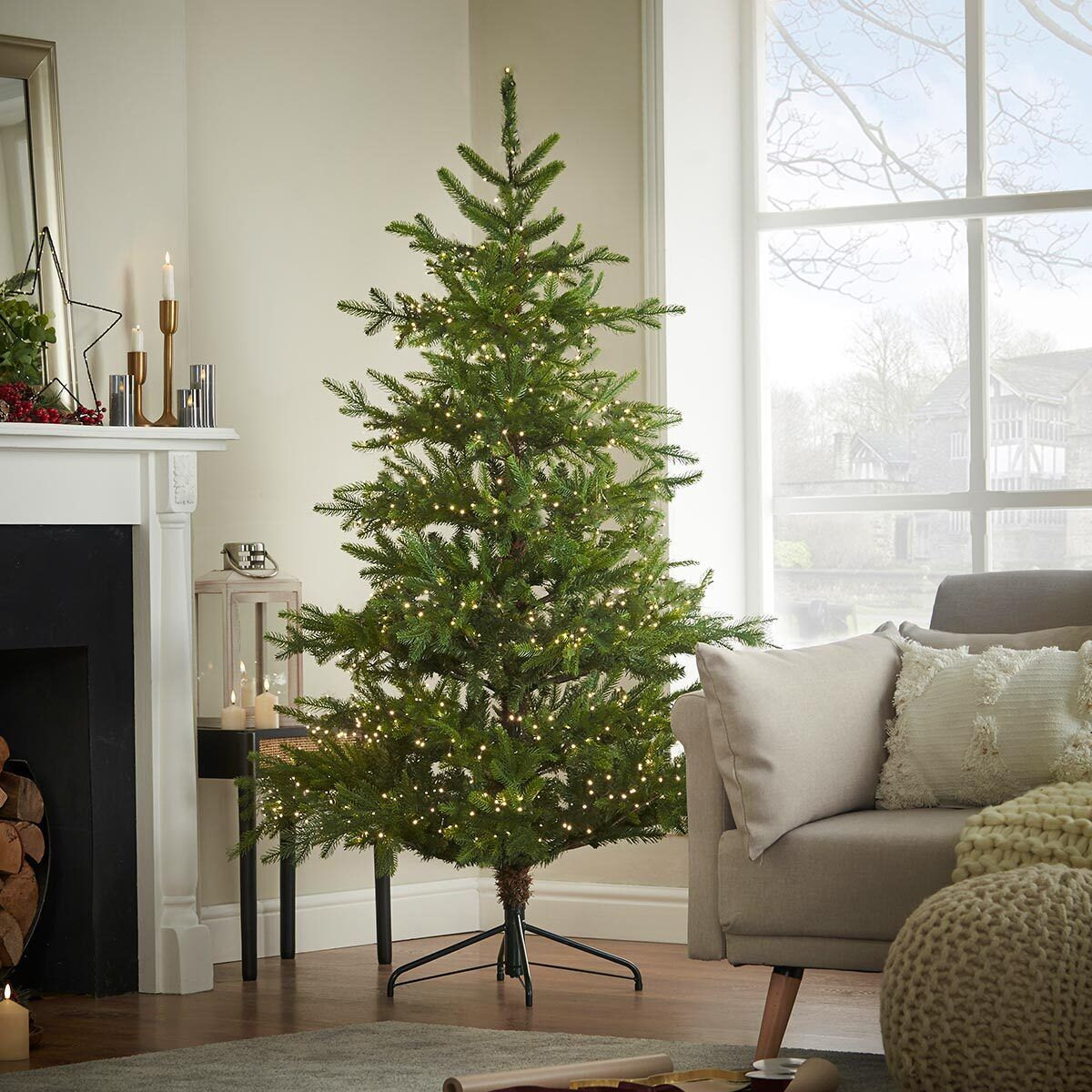 Arbre de Noël