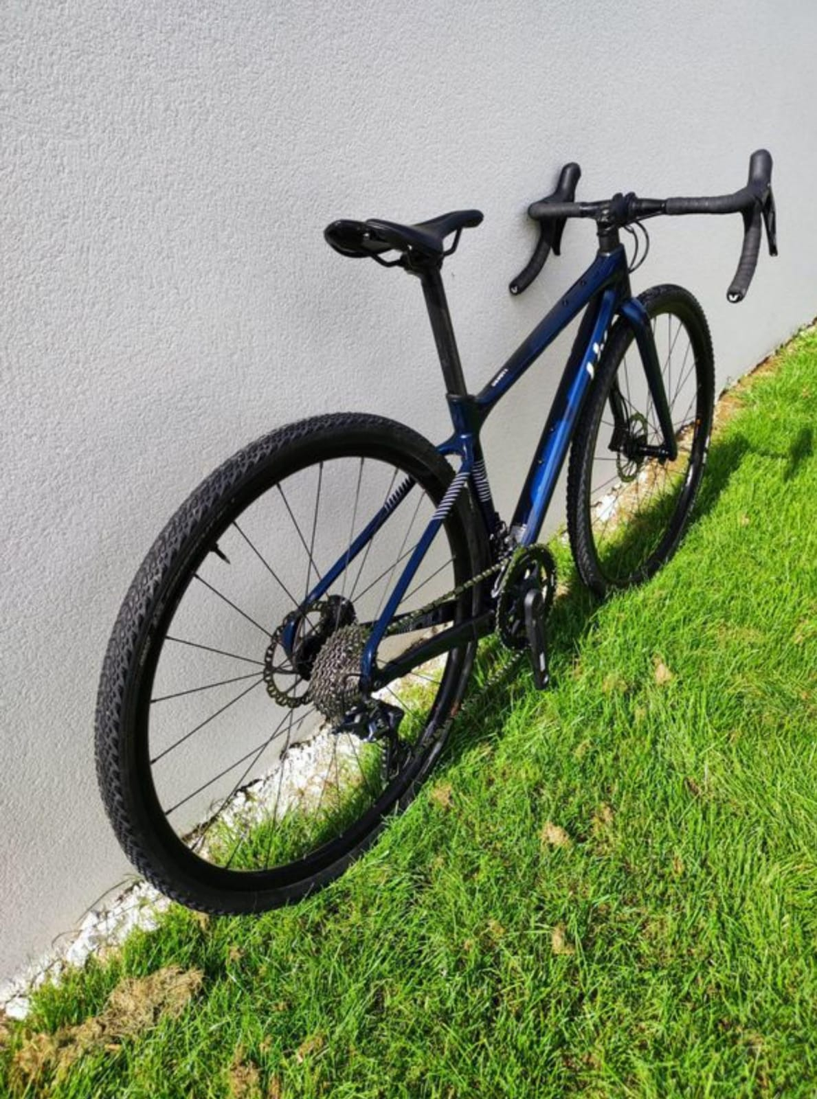 Vélo femme DEVOTE ADVANCED 2 XS Candy Navy en parfait état