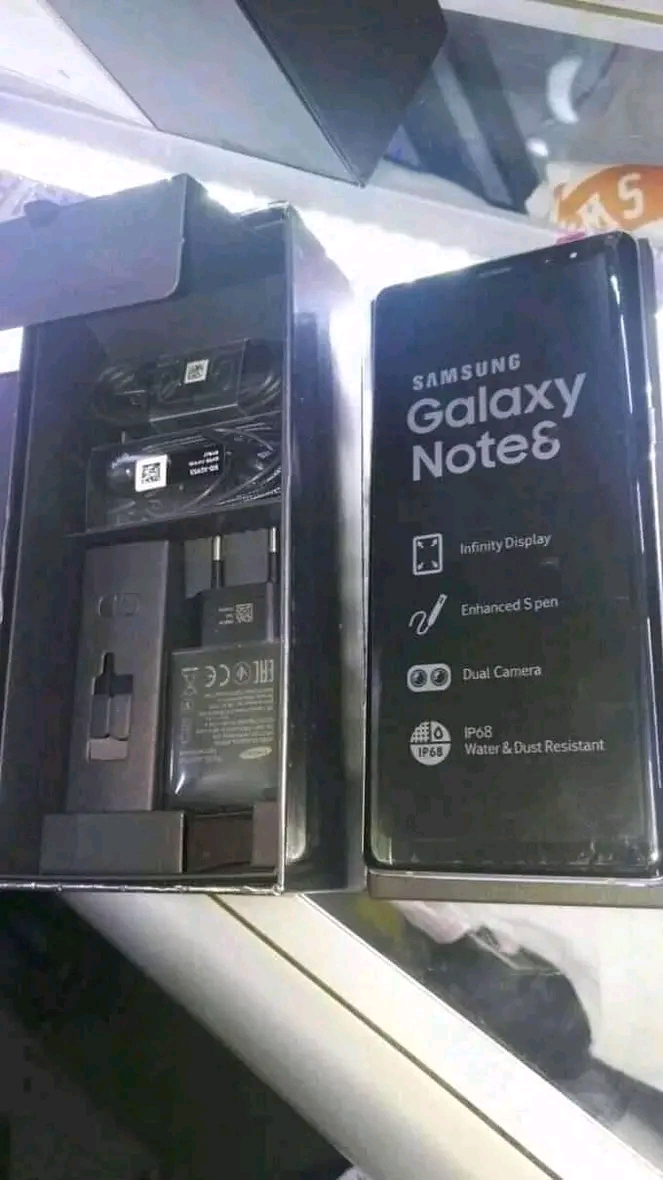 Samsung Galaxy s8