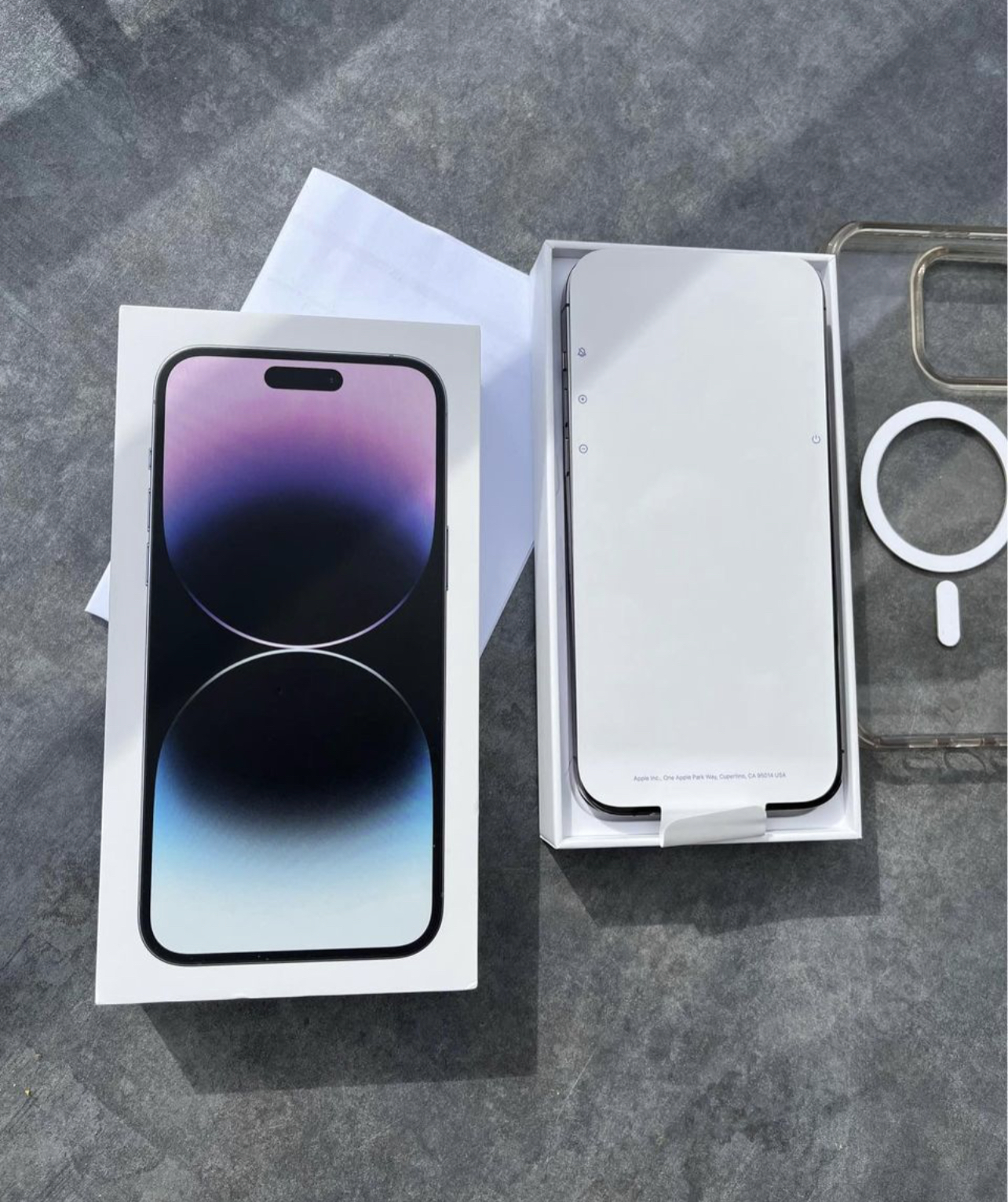 iPhone 14 pro max