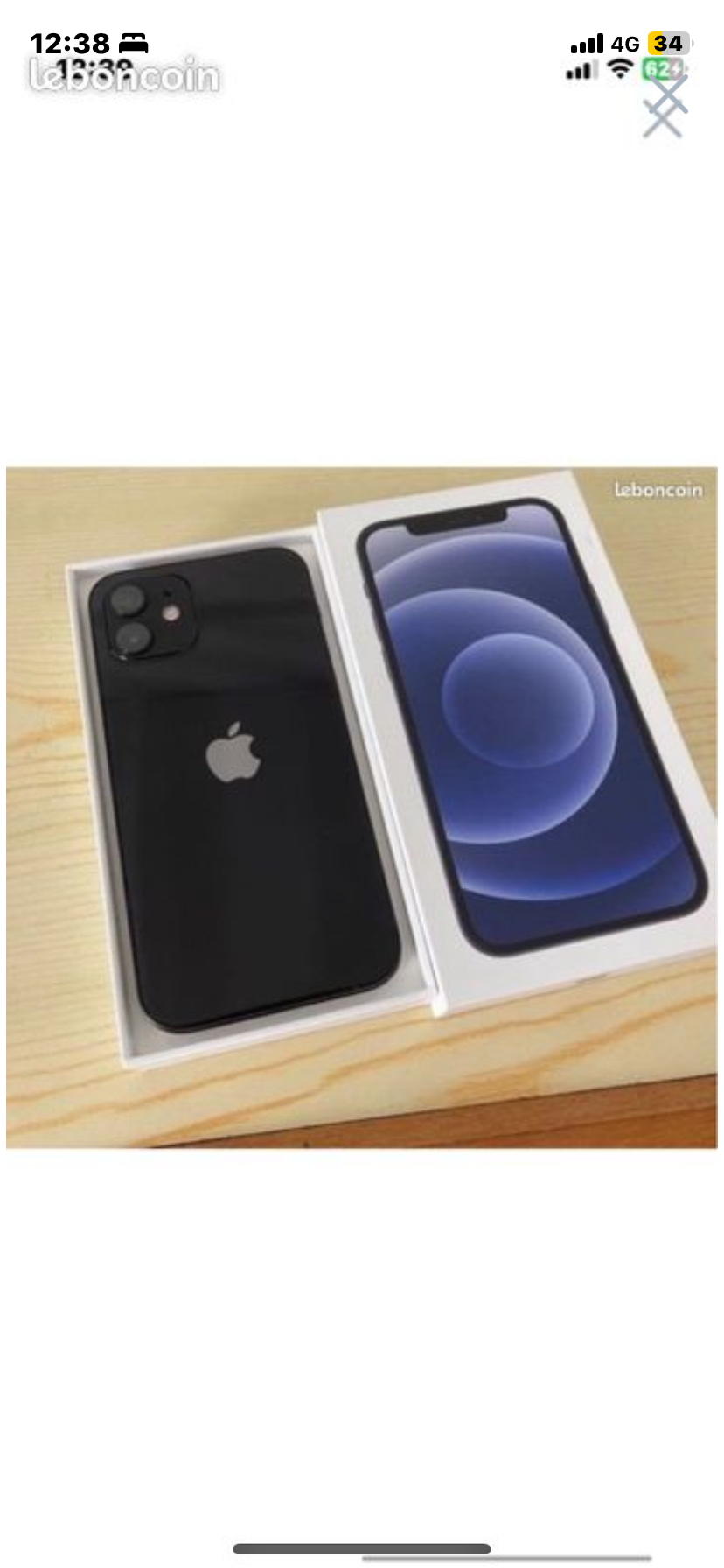 iPhone 12 mini 64 go✅ - Miniature 2