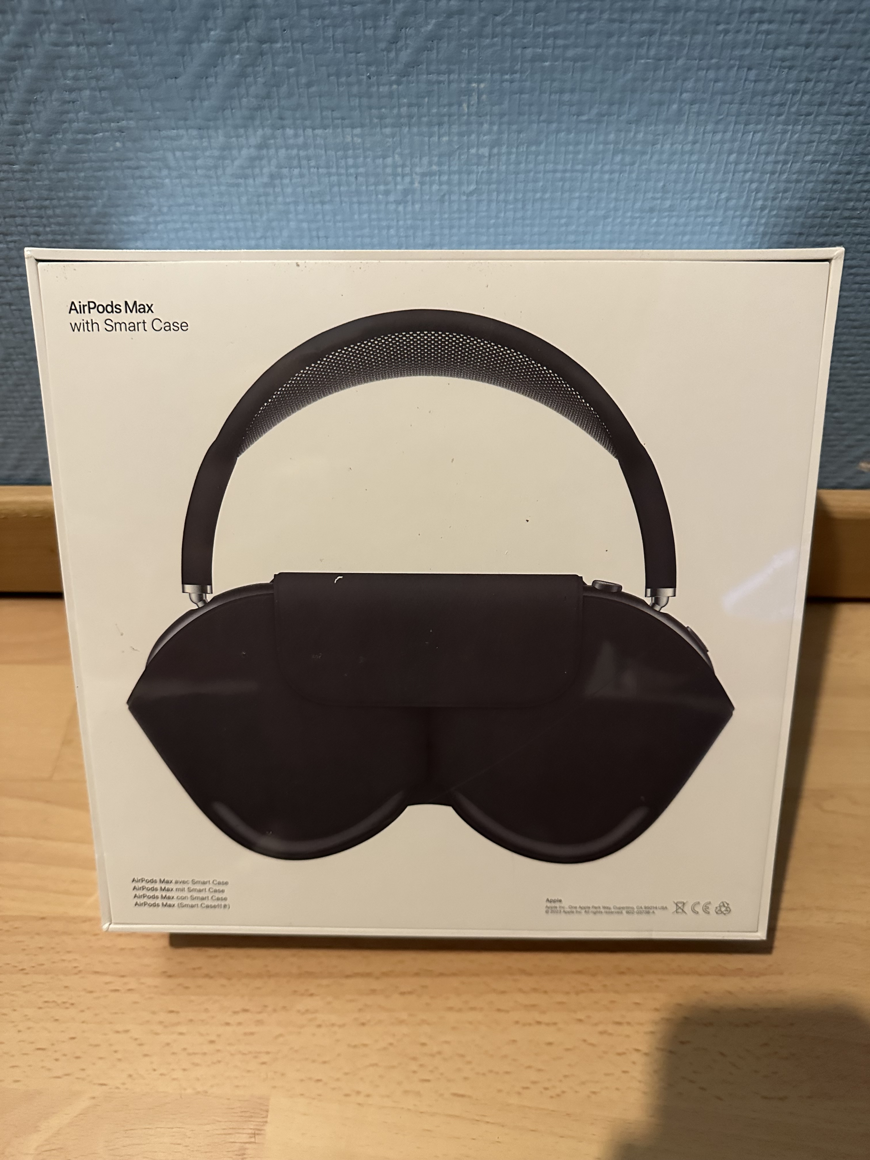 Casque Apple pro max