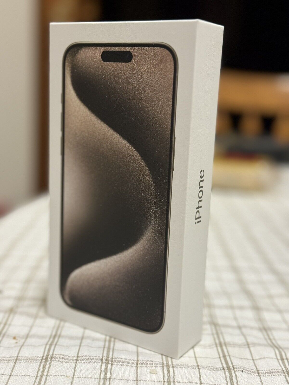 Iphone 15 pro max
