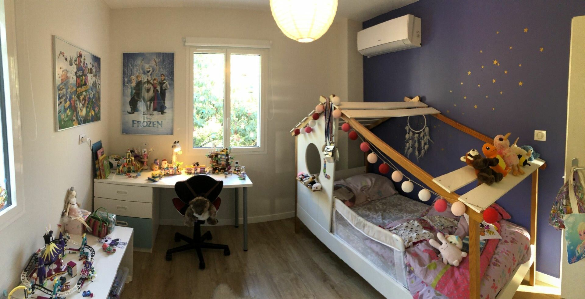 Maison à louer 6 pièces