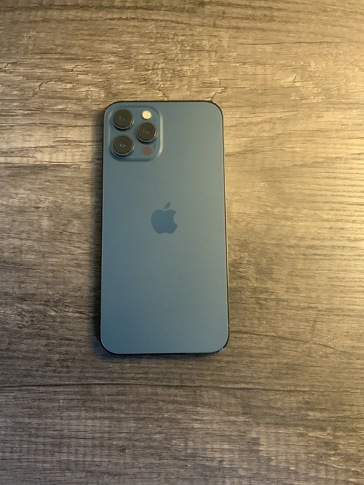 Sprint Pacific Blue Apple iPhone 12 Pro Max 512GB