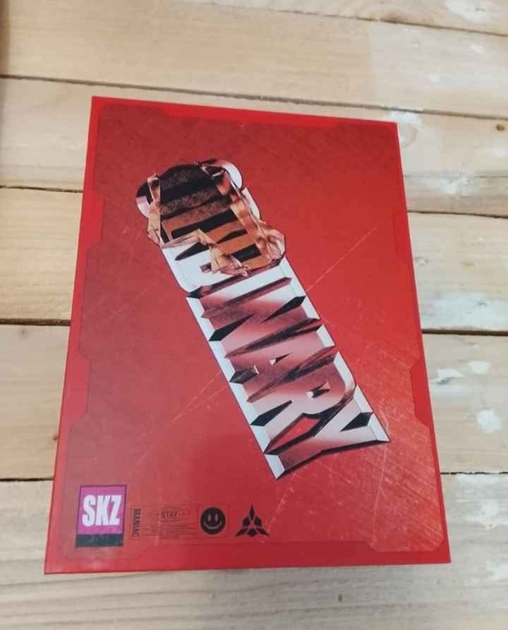 album stray kid