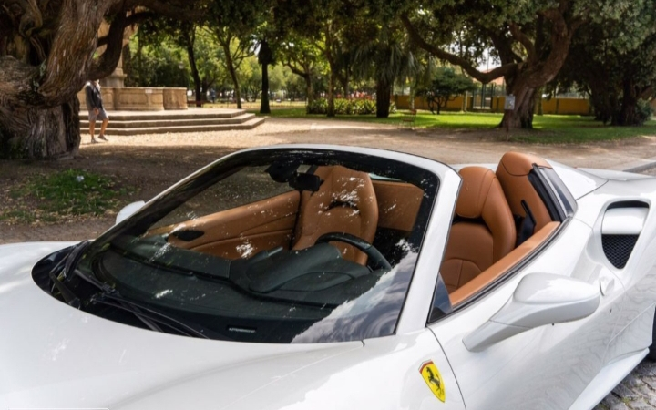 Ferrari 488 Spyder