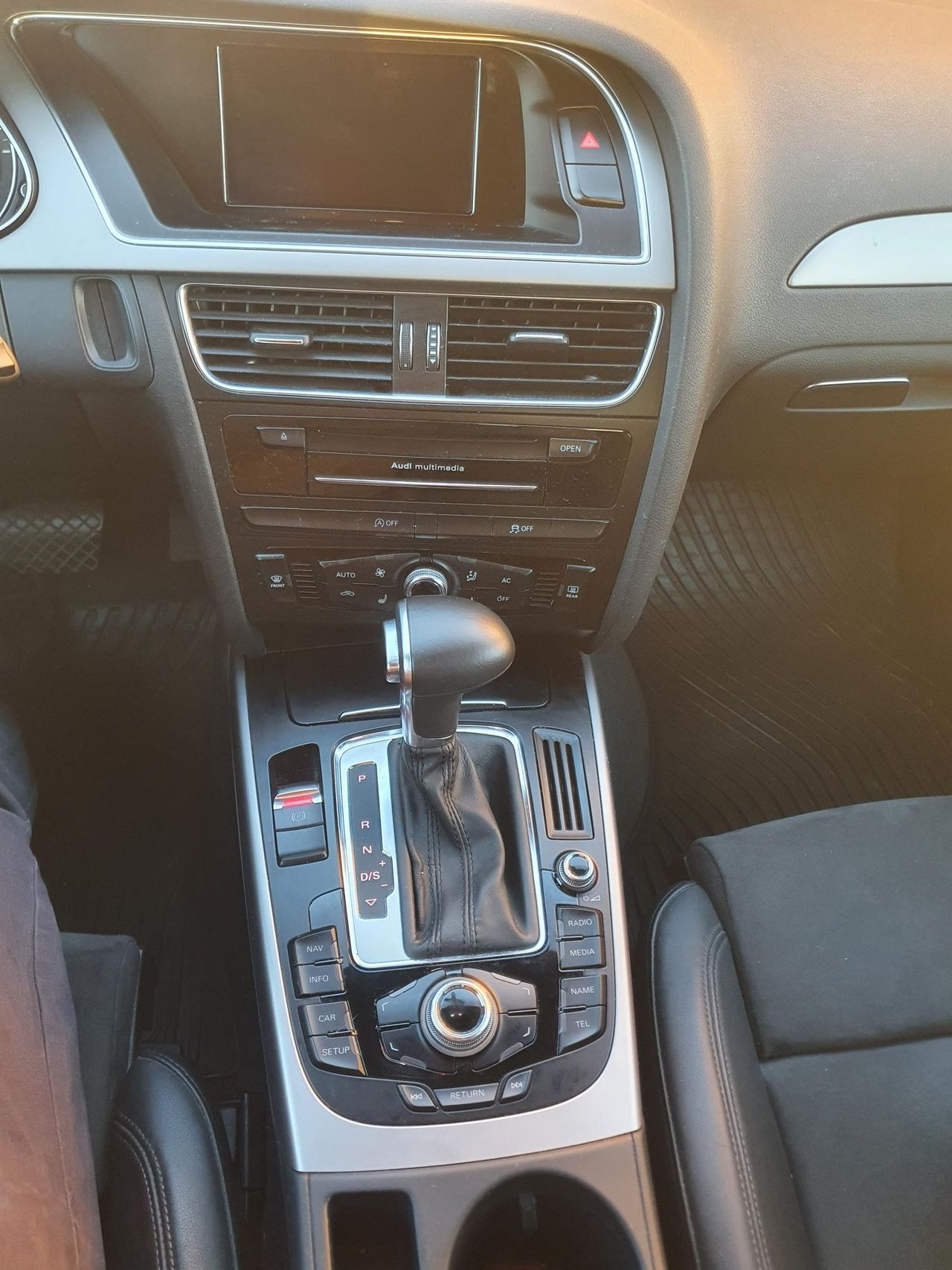 Audi A4 A4 2.0-143 D