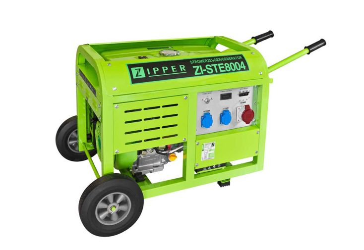 Groupe électrogène thermique inverter 3000 W - Miniature 2