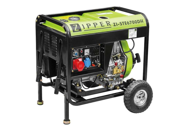 Groupe électrogène thermique inverter 3000 W - Miniature 3